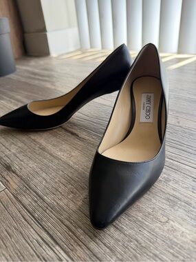New Jimmy Choo Romy 60 black